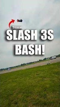 Huge Sends! NEW Traxxas Slash 2wd!