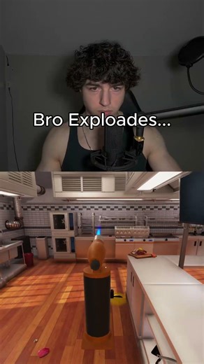 Cooking Simulator Gone Wrong