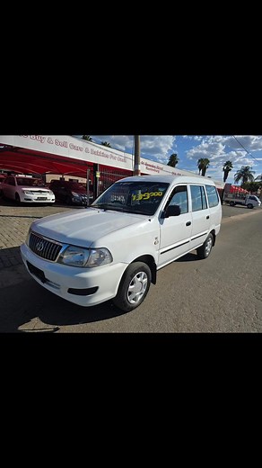 Toyota Condor 3l Diesel TE Estate R139 900 In a very good condition - 7 seater 2003 Model with 202 000kms Engine very fresh Neat interior has aircon, power steering and a towbar Drives Solid For more information please Call/WhatsApp Rumz 0️⃣8️⃣2️⃣6️⃣0️⃣5️⃣9️⃣5️⃣8️⃣3️⃣ | Y&R Motors