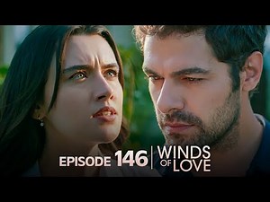 Rüzgarlı Tepe 146. Bölüm | Winds of Love Episode 146 | Season 2
