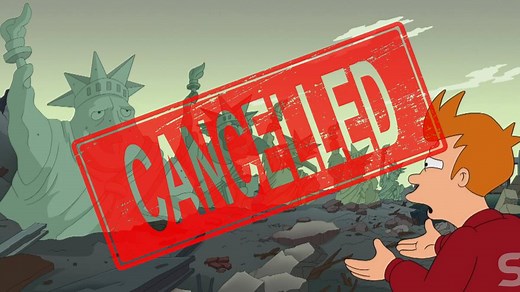 Why Futurama Was Cancelled (Every Time)