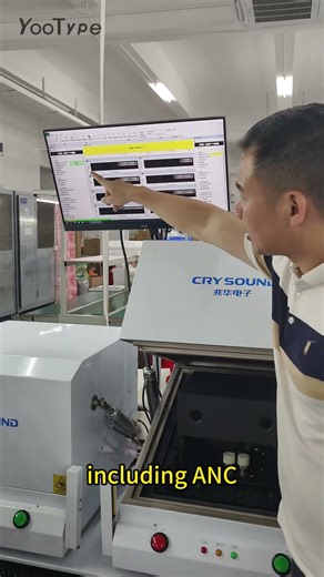 Professional Acoustic Testing for Earbuds | ANC & Sound Quality
