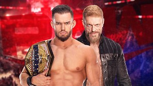 EDGE quiere poner en su lugar a AUSTIN THEORY: WWE Ahora, Feb 20, 2023