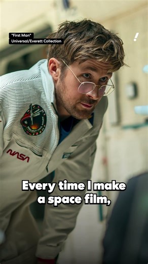 Would Ryan Gosling consider going to space in real life? Nope.