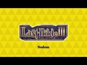 Sodom - Last Bible III