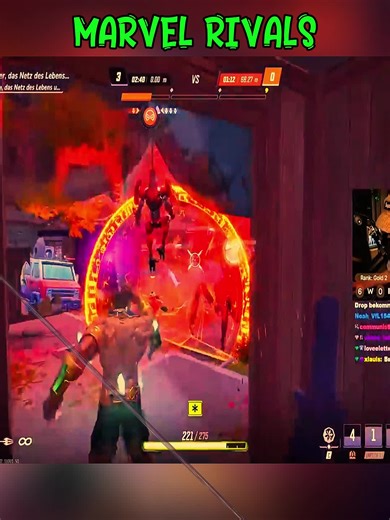 #MarvelRivalsDeadpool #MarvelRivals