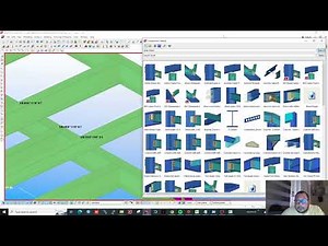 Tekla Autoconnection