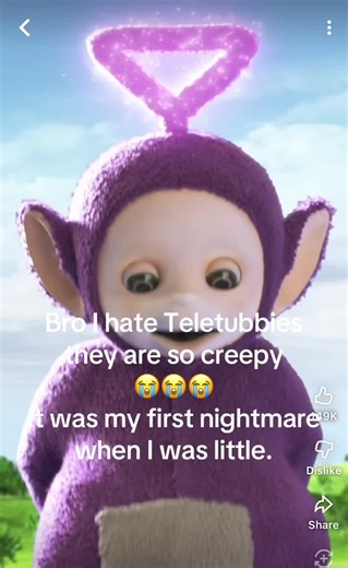 𝓐♛ (@fnaffans_4ever)’s video of teletubbies
