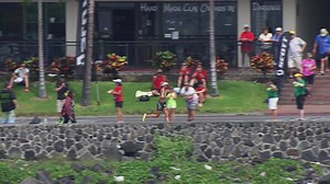 3-time IRONMAN World Champion Mirinda Carfrae breaks down the run course for the athletes and the atmosphere in Kona. | IRONMAN Americas