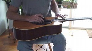 Merkaba Electronics | Use the Sound Stone and a slide to make your guitar sound like a singing saw 🎸 | Instagram