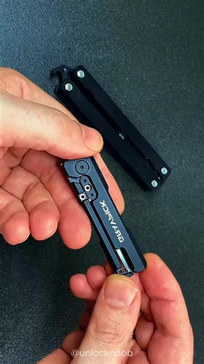 Covert Fidget pick #lockpicking #keys #locksmith #security #locks