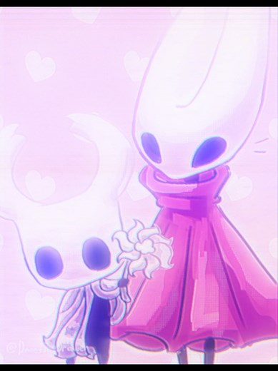 Disturbing Hollow Knight Ghost Animations Released