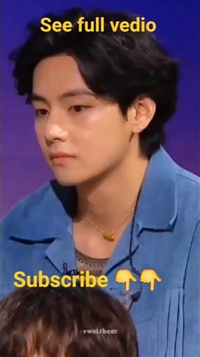 I can't believe what 😱😯 kimtaehyung #bts #viral