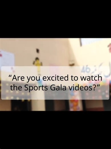 "Little clips, big memories – Sports Gala moments. 🎉” Just a few glim...