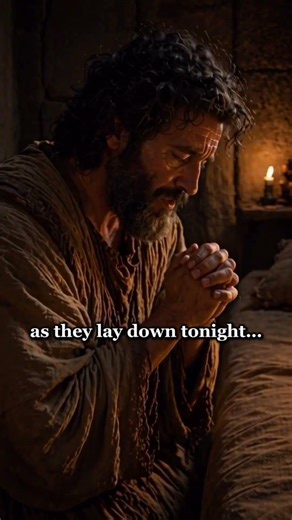 Don’t Close Your Eyes Tonight Without Hearing This Prayer 🙏 (God Sees You)