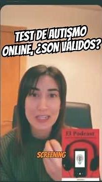 Online autism tests: are they valid? #ASD #ASD #autism #autistic #asperger