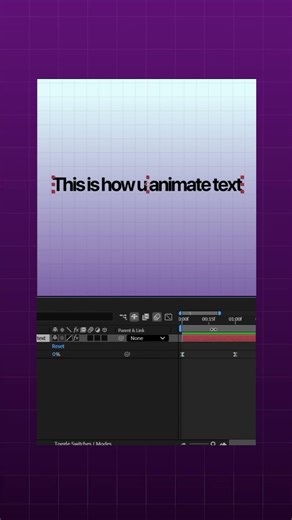 Most people install TextEvo in After Effects but never actually learn how to use it