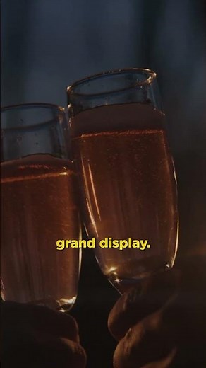 What happens when 7000 fireworks EXPLODE at the same time?