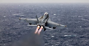 US Navy pilots shot down over Red Sea; US says it was 'friendly fire'