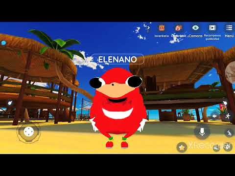 COMO JUGAR CON AMIGOS Y AGREGAR PERSONAS EN VIRTUAL DROID 2