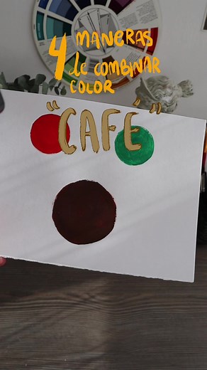 Cómo obtener diferentes tonalidades de color café