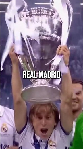 From War to Ballon d'Or: Luka Modrić’s Journey 🎖⚽