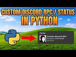 How To Have A Custom Discord Status