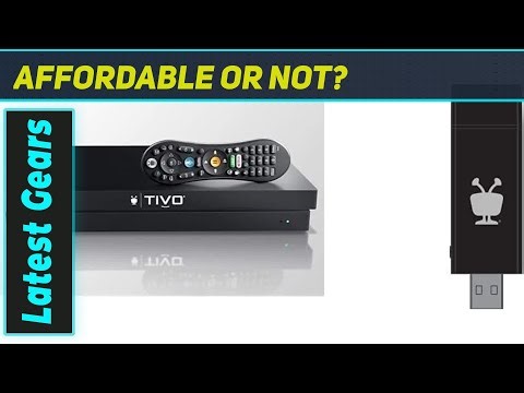 `TiVo Edge for Cable: The Ultimate 4K DVR & Streaming Powerhouse