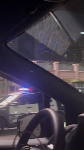 LVMPD 2016 FPIU Responding Code 3