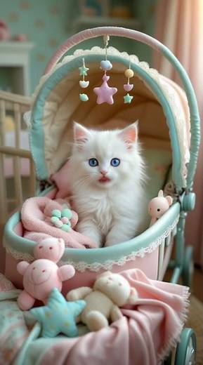 🔥 PINOCCHIO?! This Tiny Kitten TALKS Like a Human! 😱😻