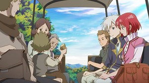 Akagami no Shirayuki-hime Episode 2 | My Anime English Dub