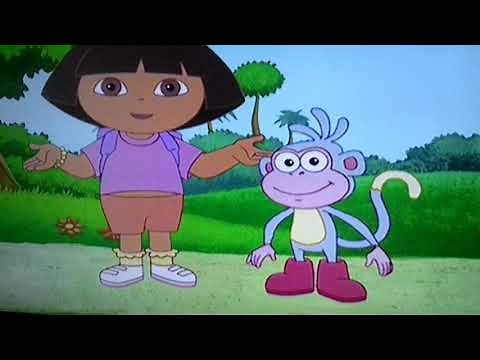 Closing To Nick Jr. Let's Learn ABC's DVD 2006