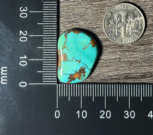 TURQUOISE CAB (90s Bisbee) - Etsy