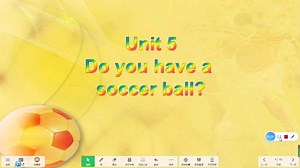 七上Unit 5第2课时