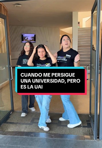 Universidad Adolfo Ibáñez on TikTok
