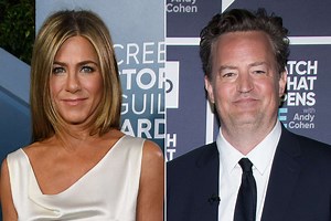 Matthew Perry Praised Jennifer Aniston for Continuing to Reach Out and Check on Him in Years After Friends
