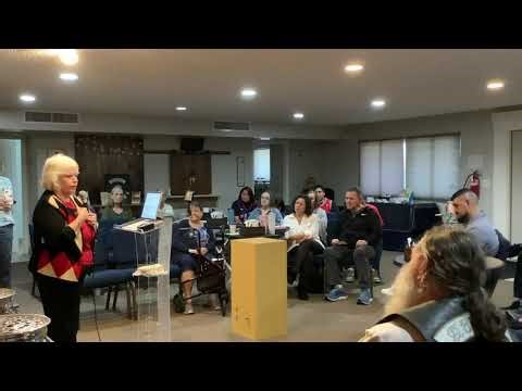 Sunday January 18 2026 Pastor Cindy Molnar and Karen Gould teach on, "The Heart of Giving"