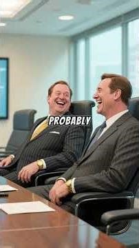 He Was Just a Janitor — Until They Learned the Truth 😳💼