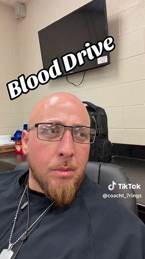 Organizing a Successful School Blood Drive