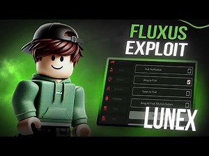Roblox Executor "Fluxus" (100% UNC) | Roblox x Fluxus Executor | Roblox Executor Free Download