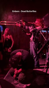 Experience Screamo with Dead Butterflies Live