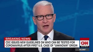 268K views · 1.2K reactions | “Ignorance doesn’t kill viruses and wishful thinking or vague happy talk won’t contain outbreaks or reassure investors or employers or any of us,” says Anderson Cooper on the Trump administration’s response to the coronavirus so far. https://cnn.it/2vmJfZD | CNN Replay | Facebook