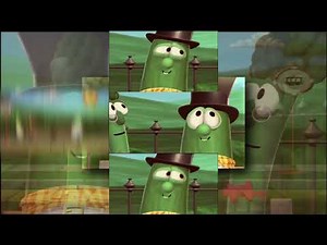 (Requested/YTPMV) VeggieTales: Larry's High Silk Hat - Silly Song Scan Act II