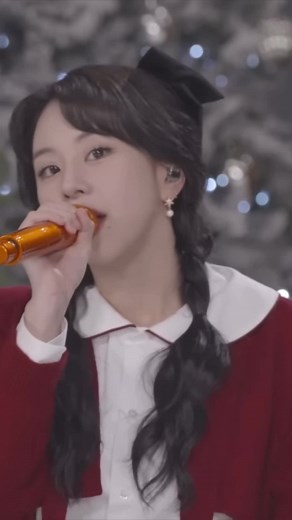 TWICE Wonderful Day Christmas Song