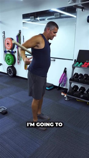 Try this simple BACK PAIN FIX❗️ • • 🏋🏻Is your mid back or lower back getting tight or in pain from sitting too long or being on your phone It’s usually caused from lack of motion up the spine… #likeforlikes #healthylifestyle #gym | Dr. Rob Jones