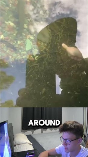 Catching bass with hand! #fishing #smallmouthbass