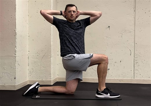 Bodyweight Strength Training for Golf