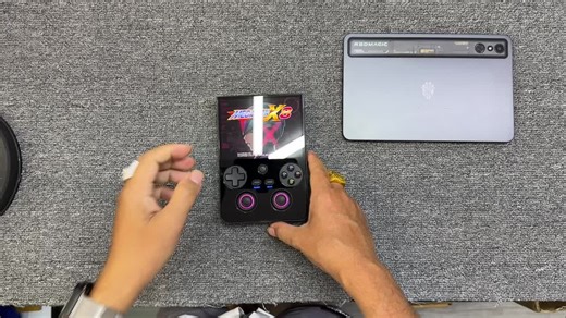 Gameboy Cambodia on Instagram: "🇰🇭🔥របស់លេងថ្មី​ Anbernic RG 477V លេង​ GTA5 បាន​ Android Mobile Legend PUBG PS2 PS1 PSP Free ម៉ាណែន♣️Ram 12G Rom 256G❤️️ ✅Call 070 333317 ✅telegram ផ្ទាល់ Admin https://t.me/gameboycambodia333 ✅ក្រុម​ Telegam https://t.me/GameboyCambodia ✅Website www.Gameboycambodia.com ✅ទីតាំង​ ហាង​ https://maps.app.goo.gl/9WHd37EHL614kZX2A?g_st=com.google.maps.preview.copy"