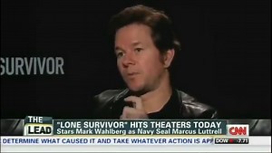 CNN's Jake Tapper Battles Back on Twitter After Tense 'Lone Survivor' Interview (Video)