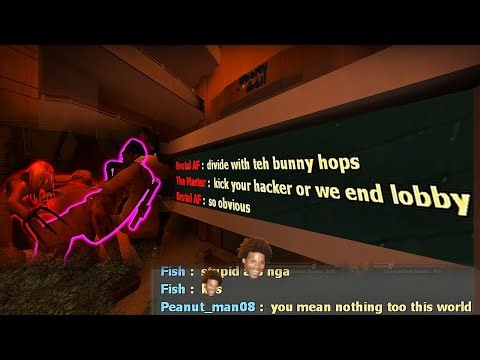 Cheater Left 4 Dead 2